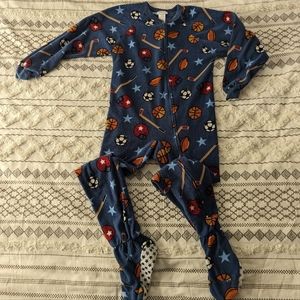 Cherokee Sleepwear Onsie